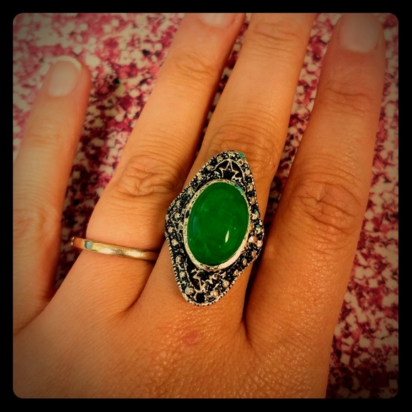 Vintage ring - Picture 1 of 1